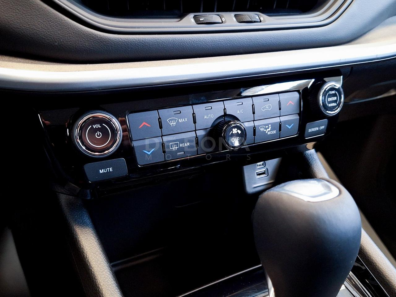 Jeep Compass 1.5 turbo t4 mhev altitude 2wd 130cv dct