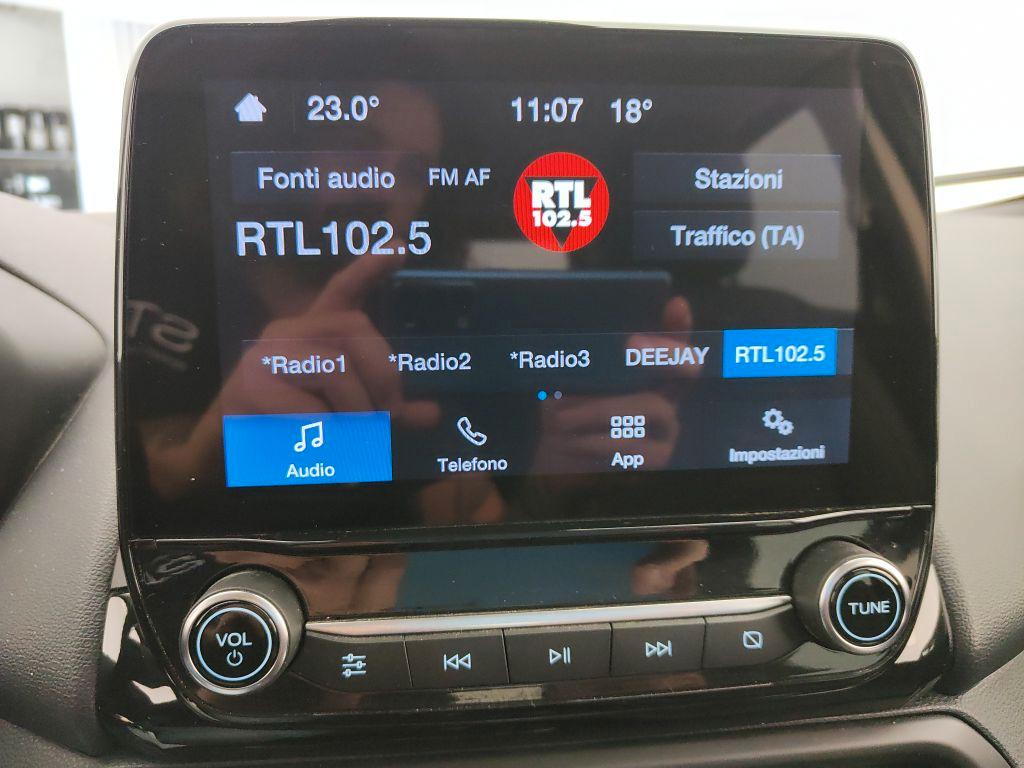 FORD EcoSport - 1.0 EcoBoost 125 CV Start&Stop Titanium