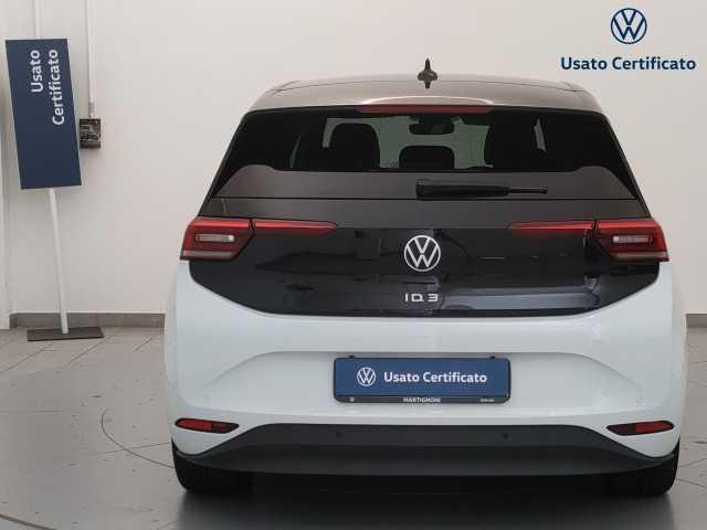 Volkswagen ID.3 58 kWh Business