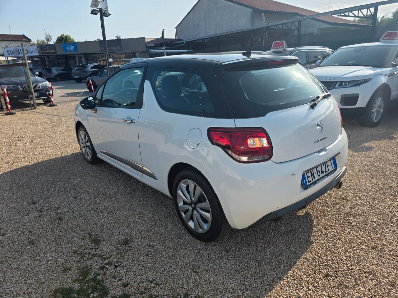 Citroen DS3 1.4 VTI NEOPATENTATI GPL