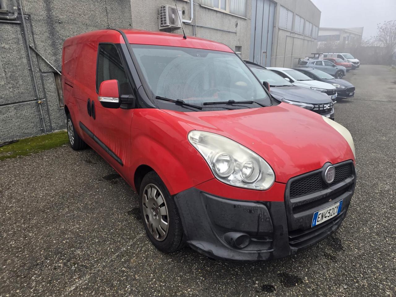 Fiat Doblo Doblò 1.6 MJT 105CV PL Combi Maxi N1 E5