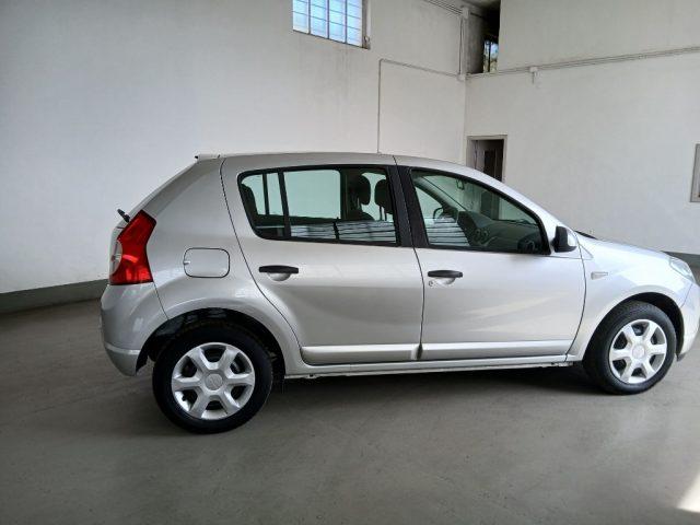 DACIA Sandero 1.4 8V GPL Lauréate