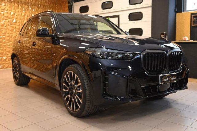 BMW X5 xDrive30d MHEV M SPORT PRO INNOV.SOSP.21"SCARICHI!