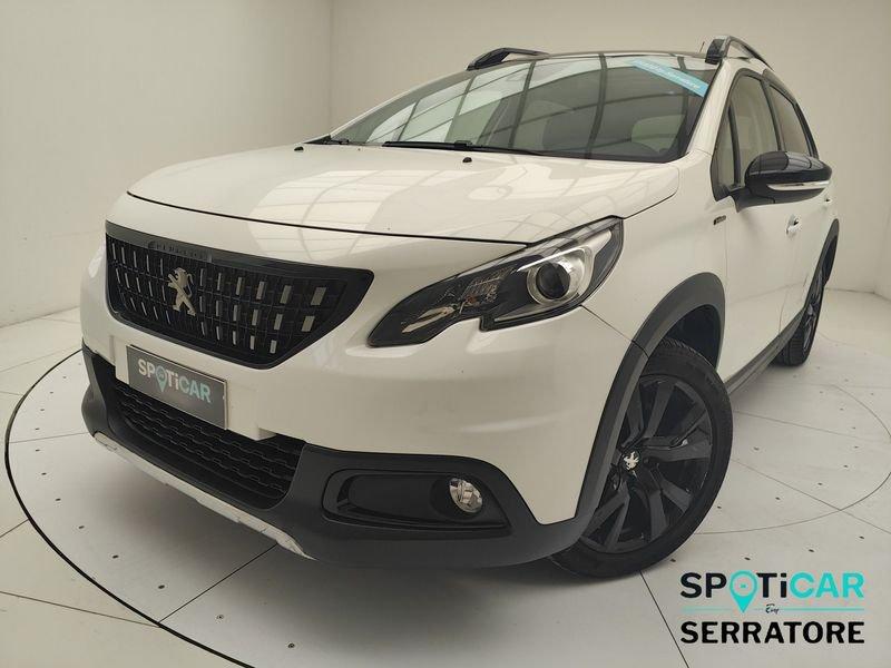Peugeot 2008 1.2 puretech t Gt Line s&s 110cv eat6 my19