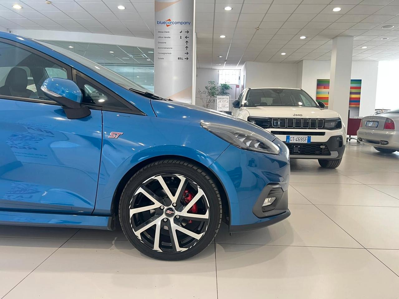Ford Fiesta 1.5 Ecoboost 200 CV 5 porte ST