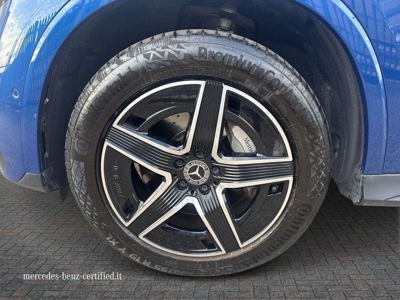 Mercedes-Benz GLC 220 d AMG Line Advanced 4matic auto