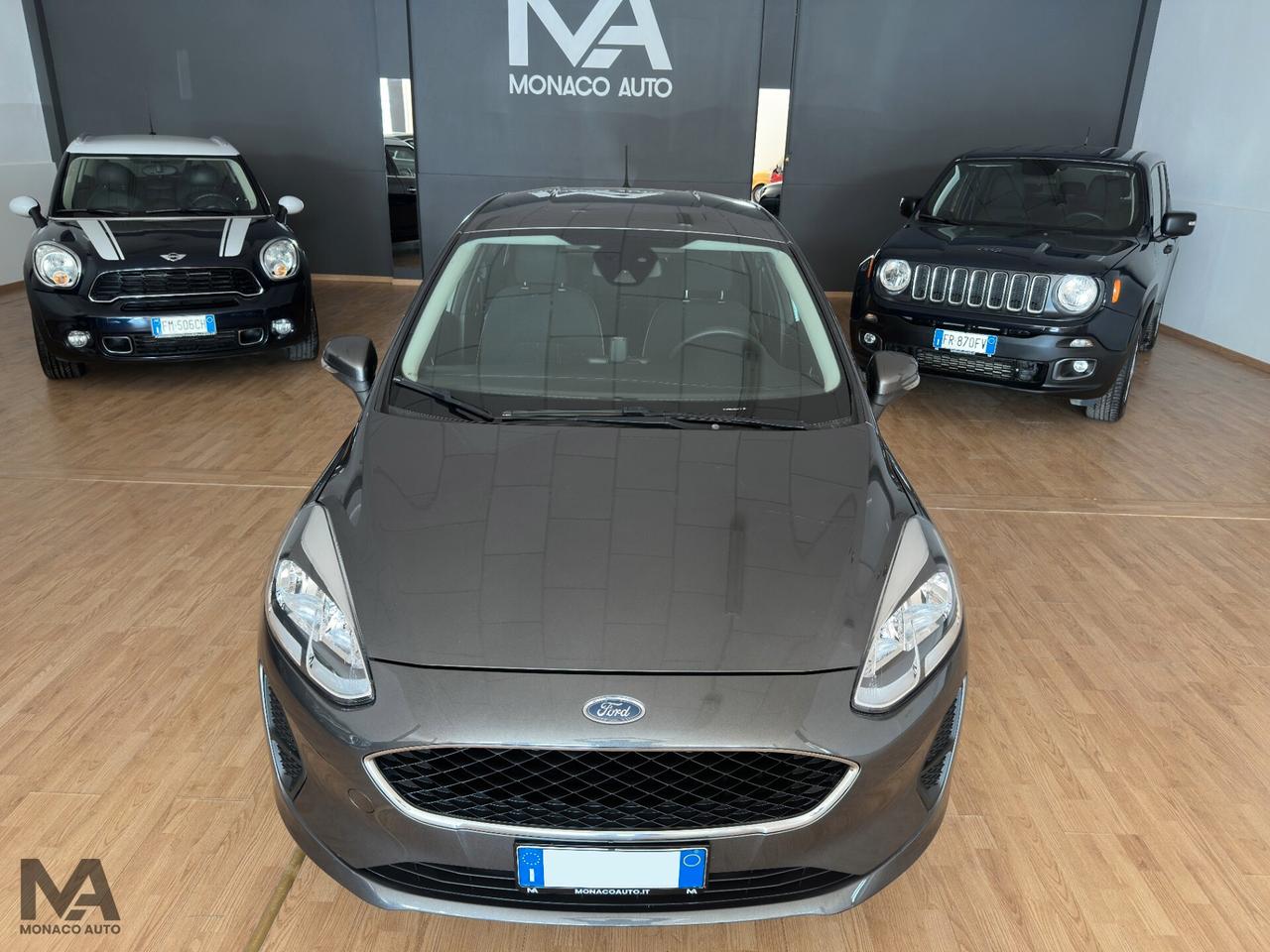 FORD FIESTA 1.5 TDCI 85CV 2018