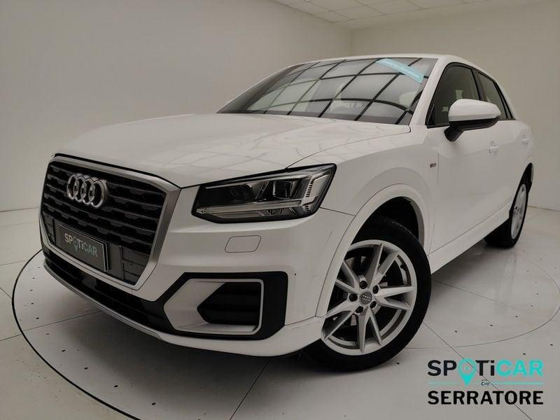 Audi Q2 I 1.4 tfsi Sport s-tronic