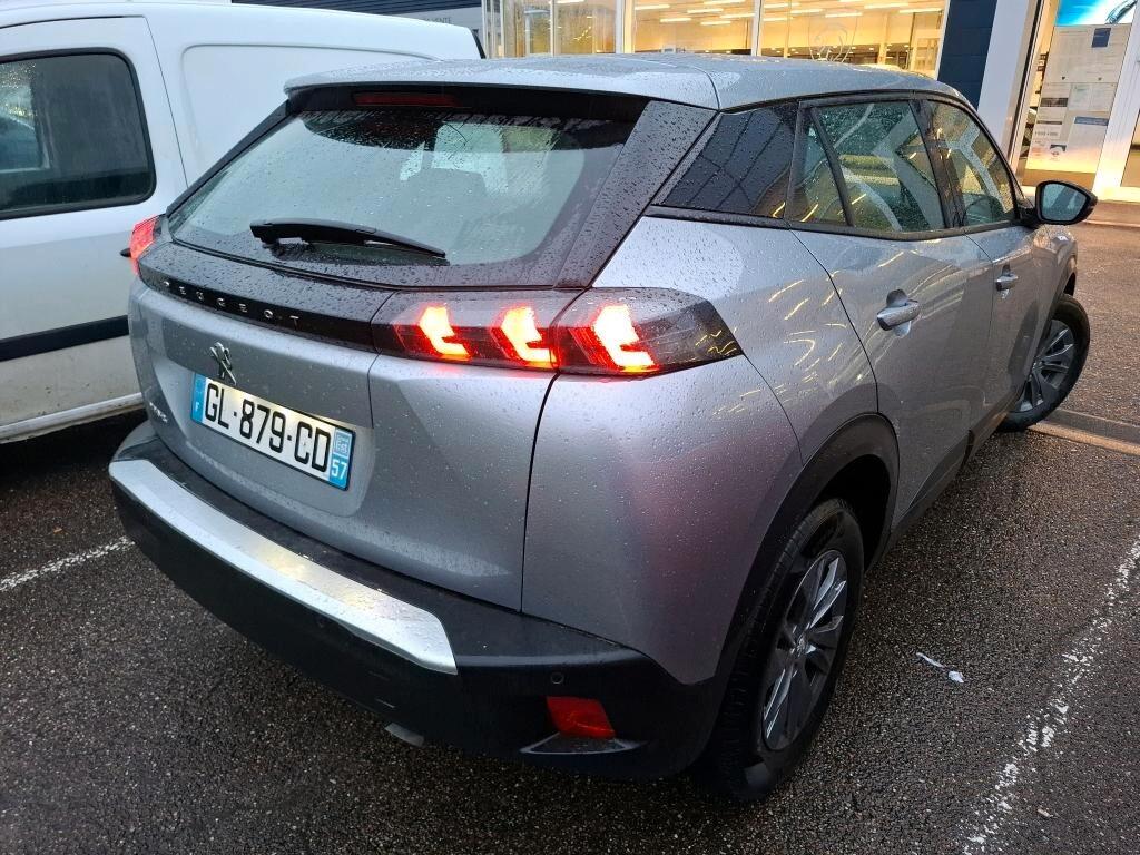 PEUGEOT 2008 1.2 PURETECH 100CV 6M. SeS ACTIVE PACK ( NAVI - MIRROR - CRUISE - SENSORI POST. )