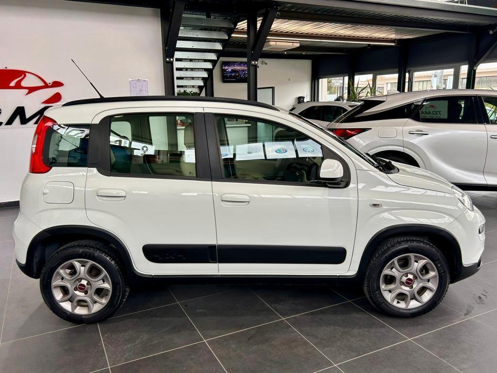 Fiat Panda 4x4 Panda 1.3 mjt 16v 4x4 s&s 95cv