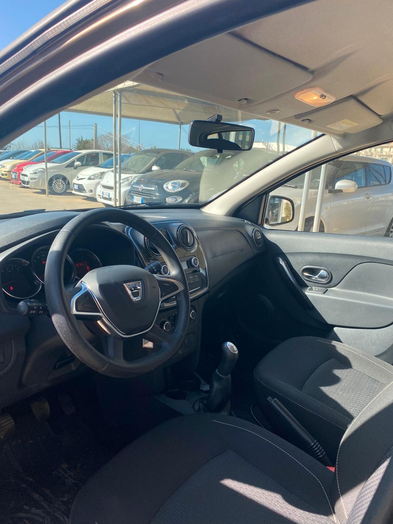 Dacia Sandero Streetway 1.5 Blue dCi 75 CV S&S Comfort