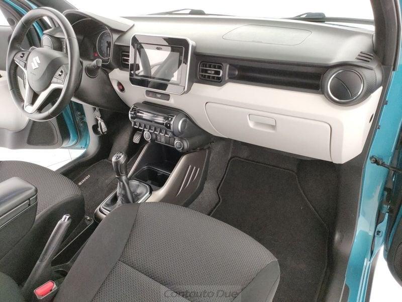 Suzuki Ignis Ignis 1.2h Top 2wd