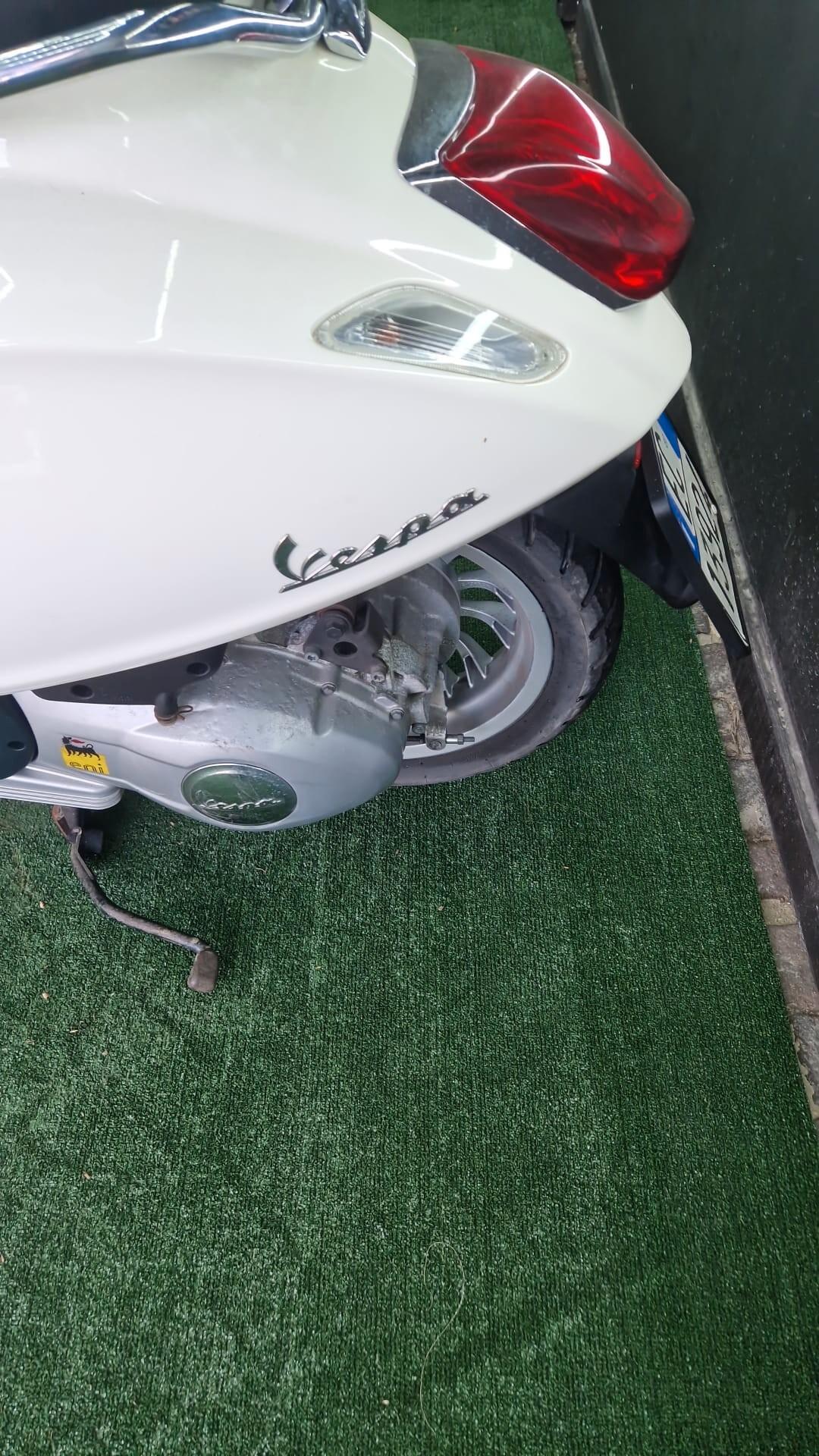 Piaggio Vespa 125 Sprint
