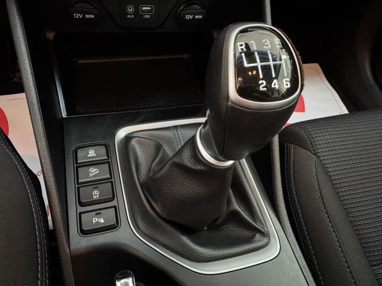 Hyundai Tucson 2018/1.700cc diesel/ pronta consegna