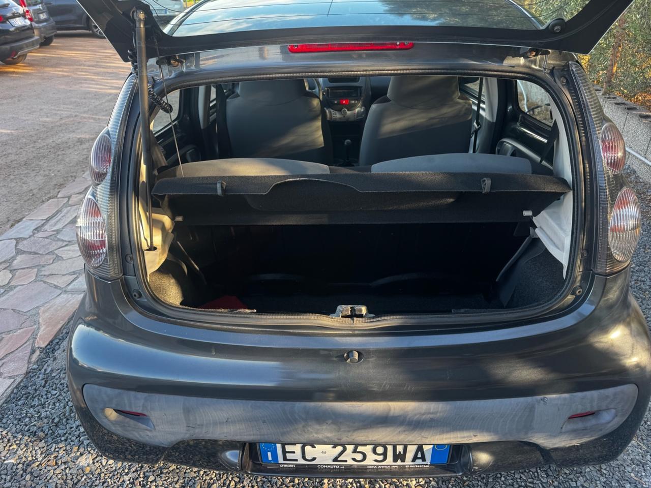 Citroen C1 1.0 5 porte airdream Pulp