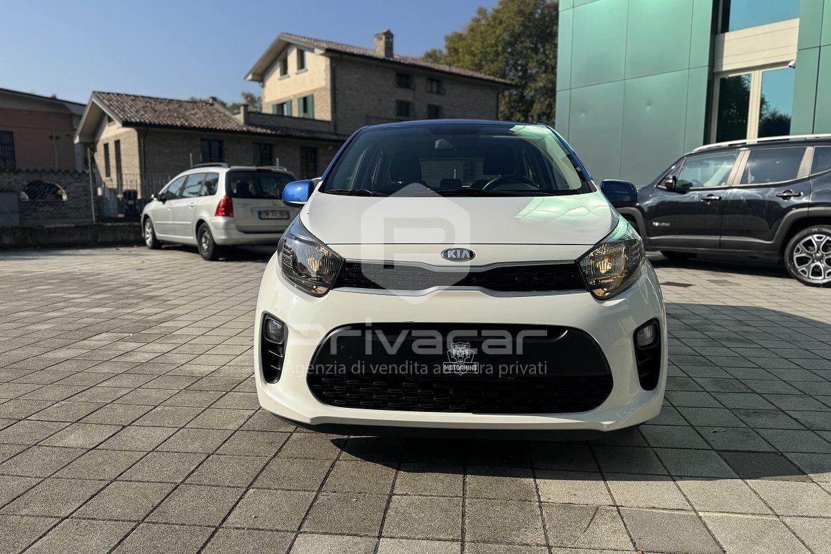 KIA Picanto 1.0 12V GPL 5 porte Style