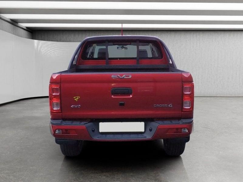 EVO Evo 4 2.0 turbo diesel 136cv