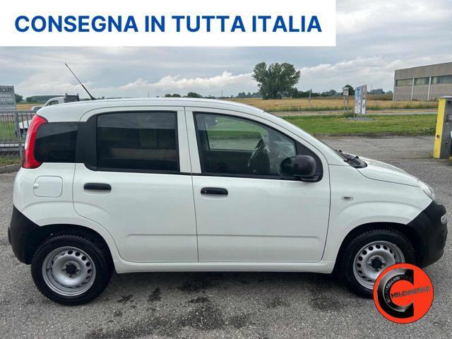 FIAT Panda 1.3 MJT POP 2 POSTI VAN N1 AUTOCARRO-CLIMA-