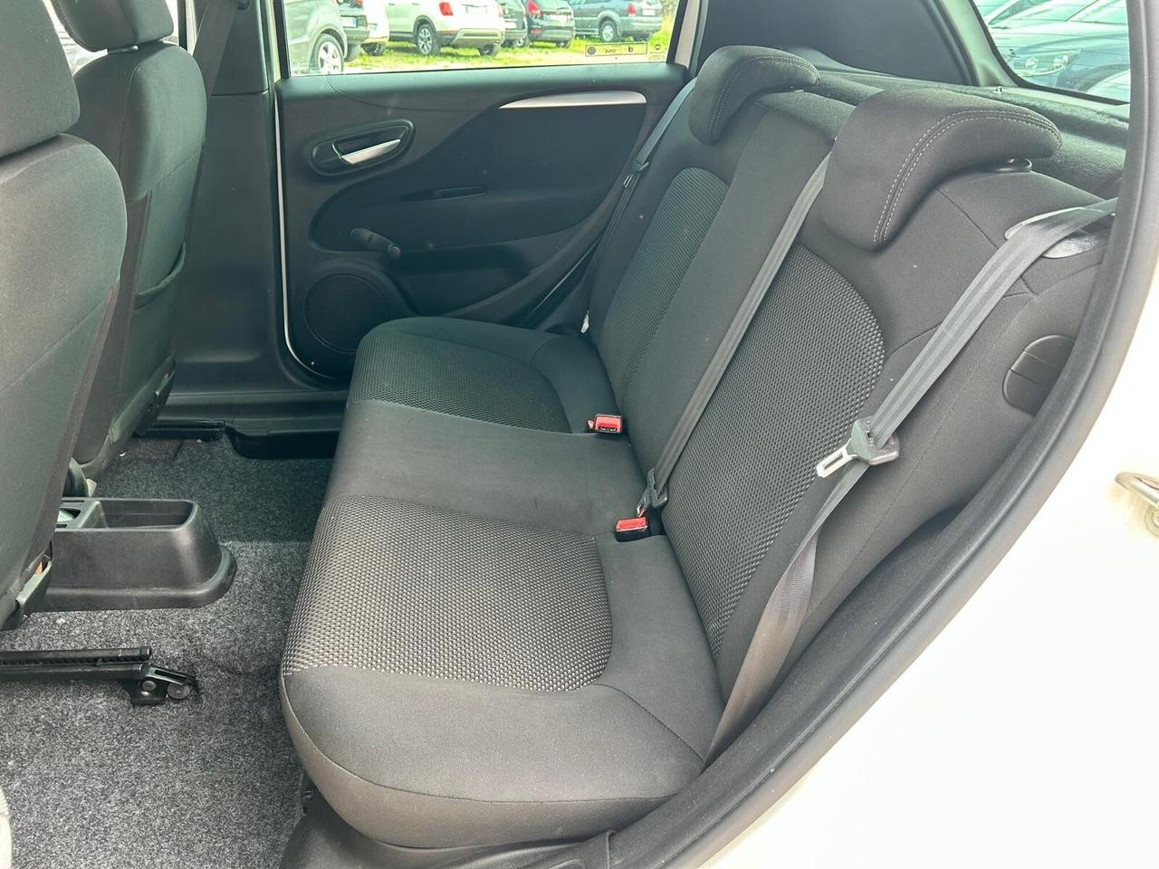 FIAT PUNTO 1.3MJT 75CV LOUNGE SPORT