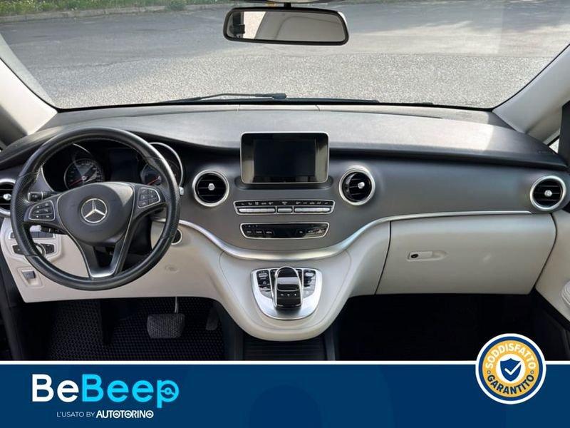 Mercedes-Benz Classe V V 250 D PREMIUM 4MATIC AUTO