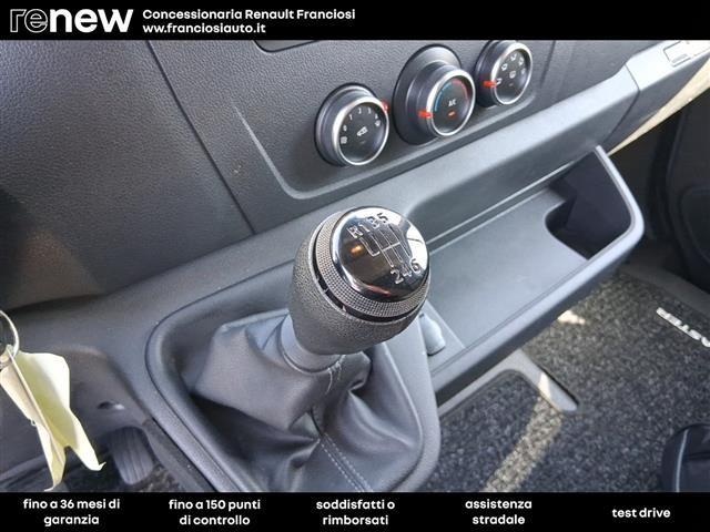 RENAULT Master T35 2.3 energy dci 150cv L3H2 Start