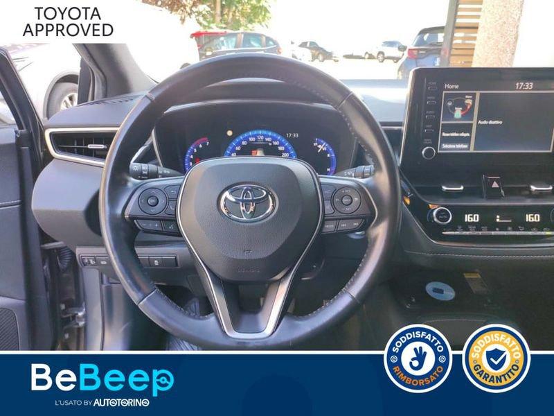 Toyota Corolla 1.8H STYLE CVT
