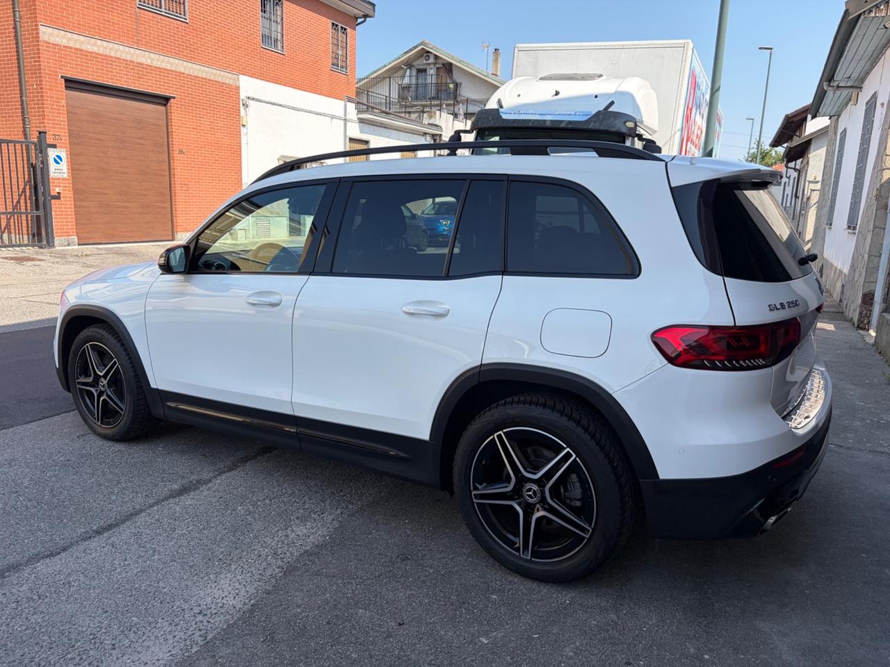 Mercedes-benz GLB 250 Automatic 4Matic Sport CV 224