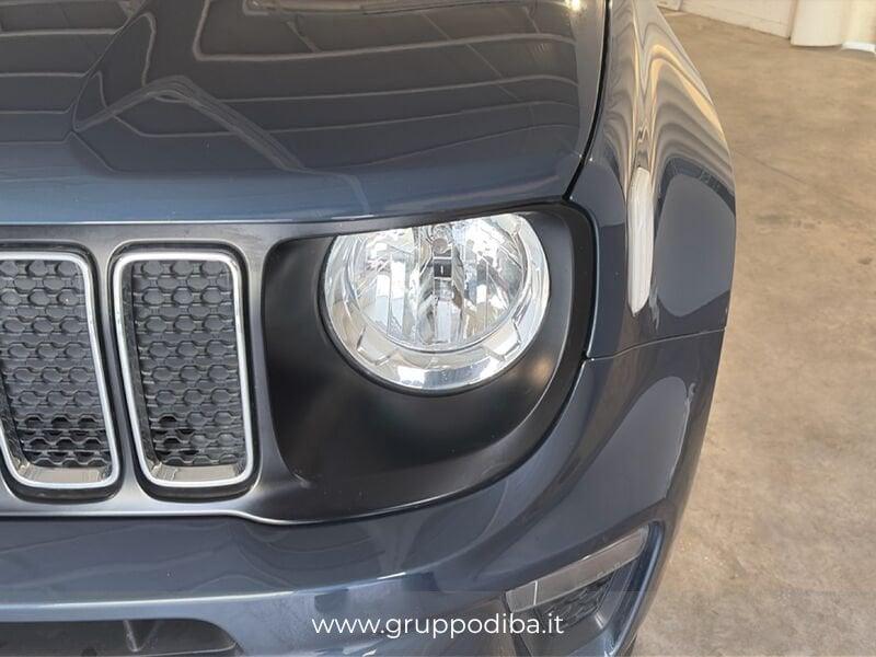 Jeep Renegade 2019 Diesel 1.6 mjt Longitude 2wd 130cv
