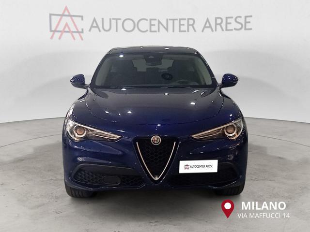 ALFA ROMEO Stelvio 2.2 Turbodiesel 190 CV AT8 Q4 Business