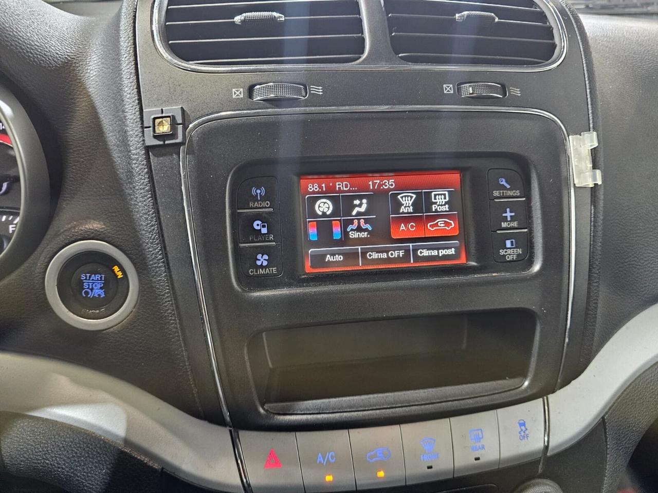 Fiat Freemont 2.0 Multijet 140 CV 7 posti