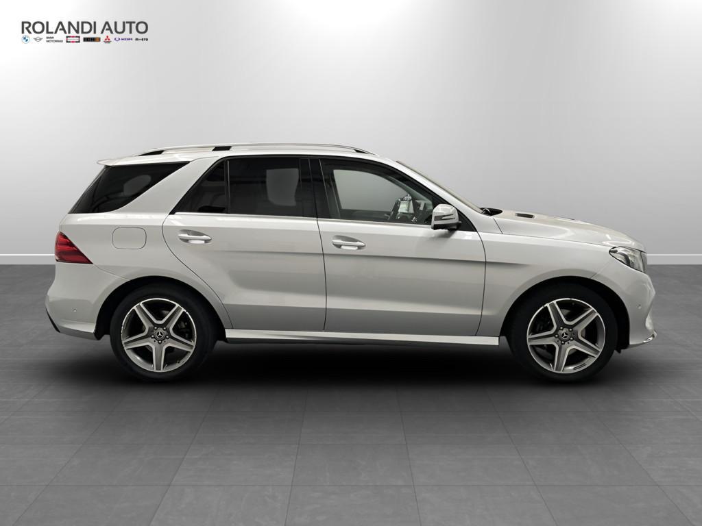 Mercedes GLE 350 350 D Premium 4Matic 9G-Tronic