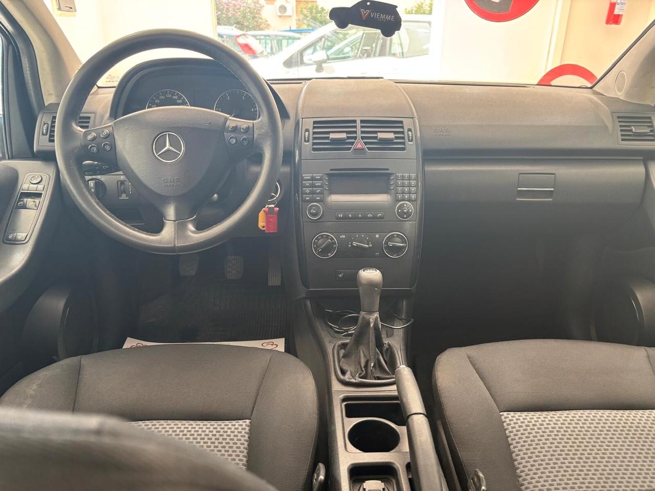 Mercedes-benz A 180 A 180 CDI Elegance