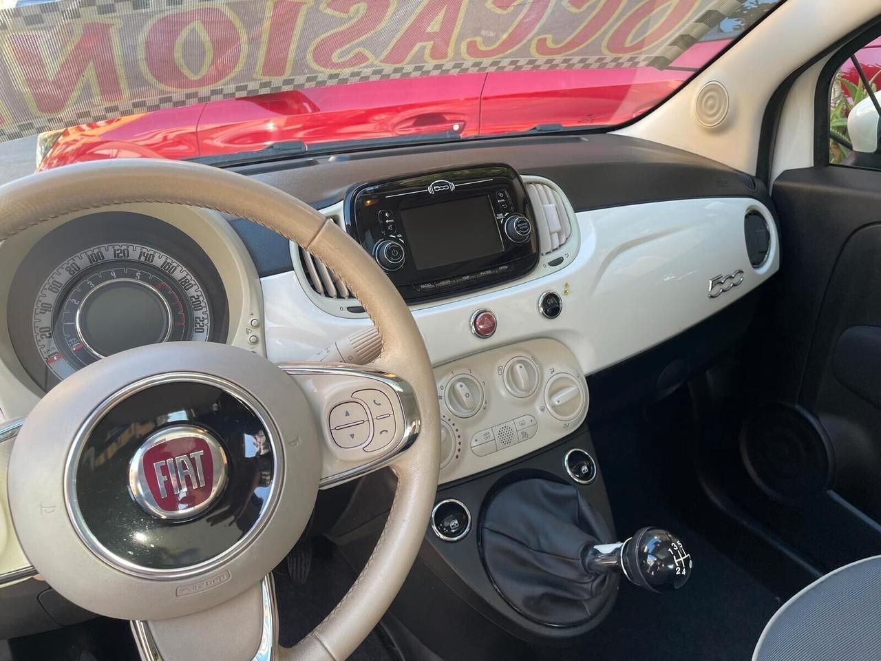 Fiat 500 1.2 Lounge