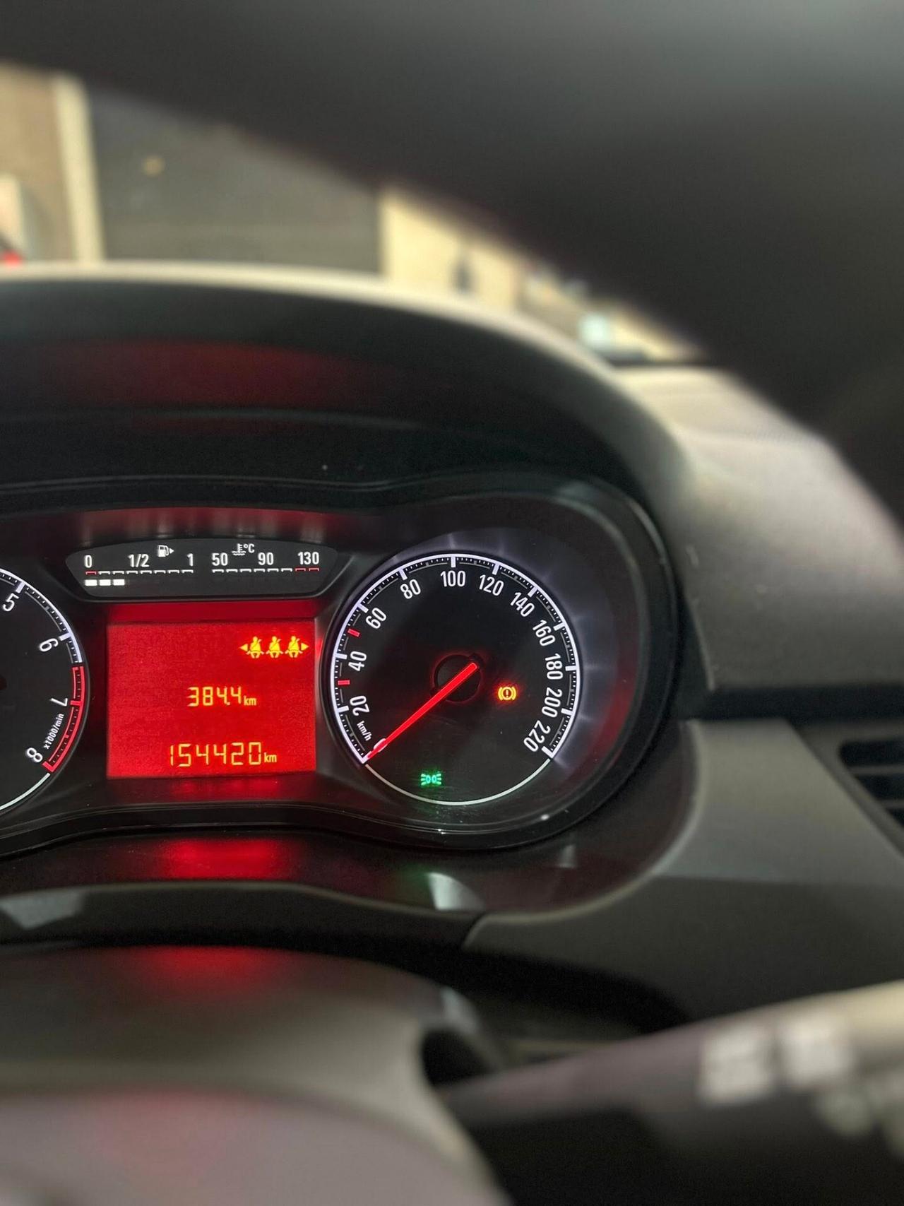 Opel Corsa 1.4 90CV GPL NUOVO- 2016