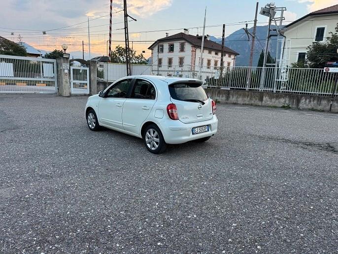 Nissan Micra 1.2 12V DIG-S 98CV 5 porte Tekna