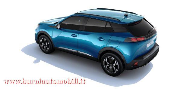 PEUGEOT 2008 Hybrid 145 e-DCS6 Allure KM 0 PRONTA CONSEGNA