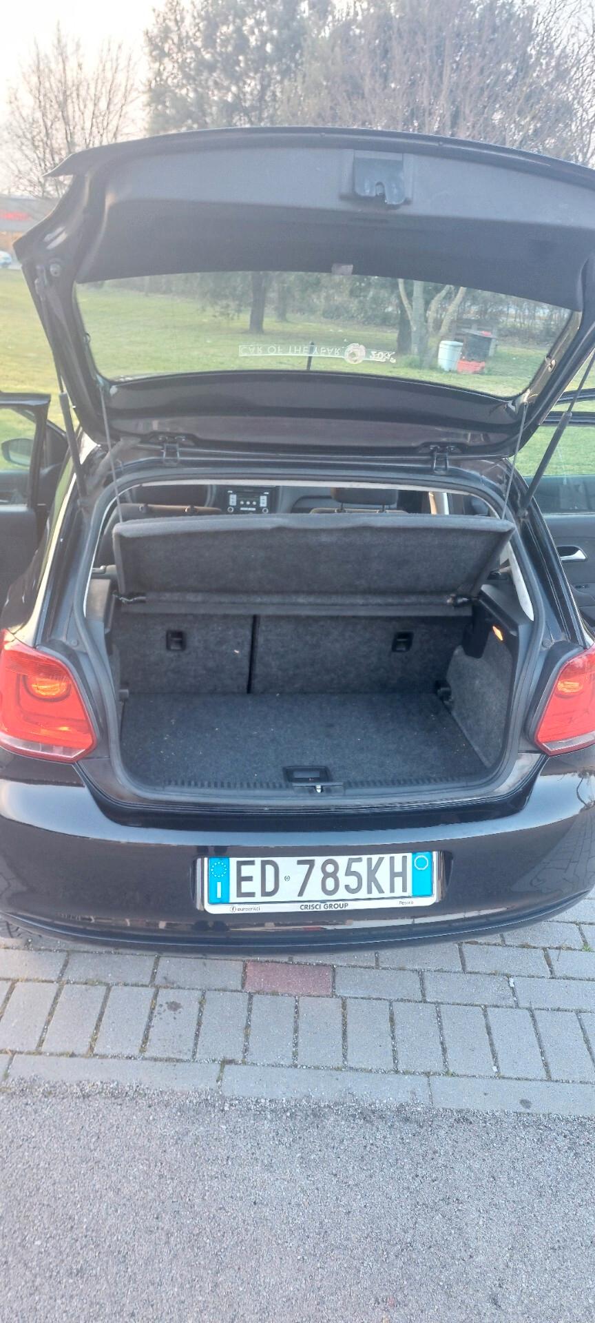 VW Polo Unico Proprietario