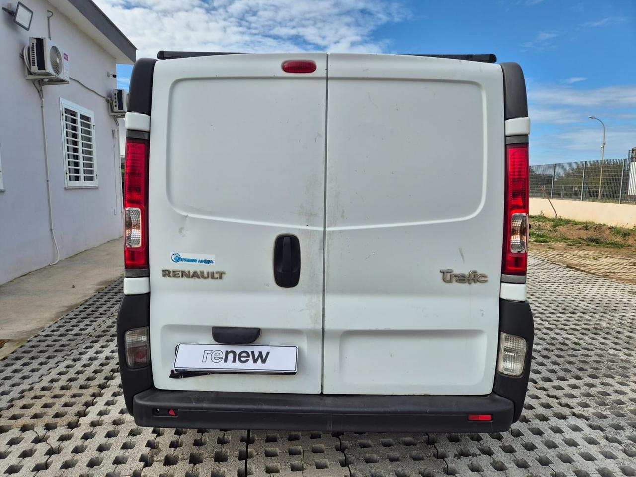 Renault trafic 2.0 DCI 90cv