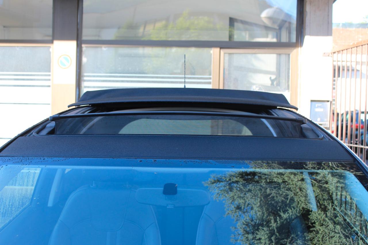 Opel Adam Rocks 1.4 100 CV Air Cabrio