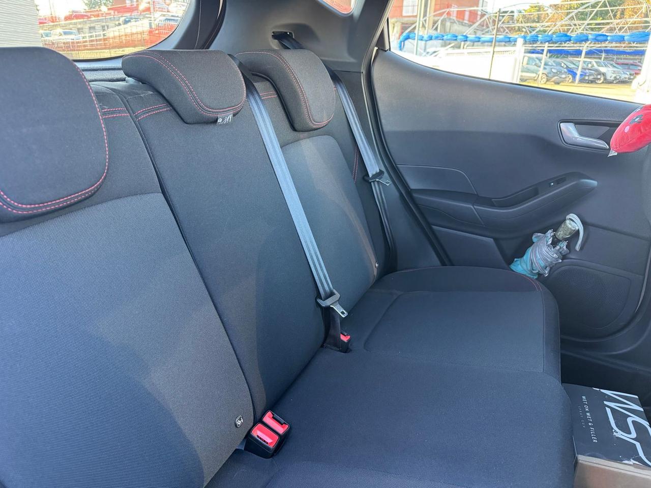 Ford Fiesta 1.0 EcoBoost mHEV 125cv ST Line #8295