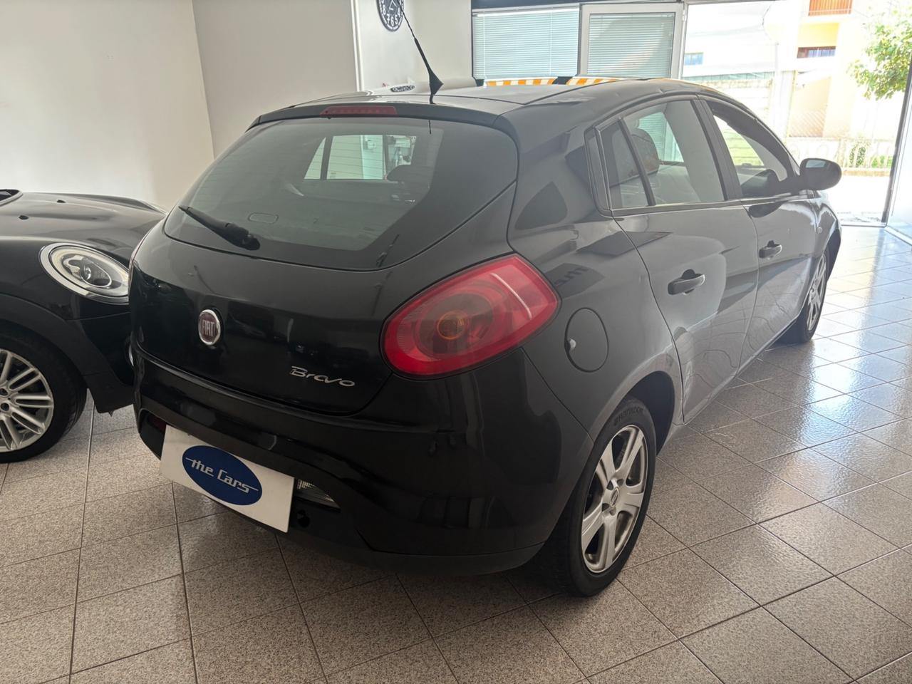 Fiat Bravo 1.4 Dynamic GPL