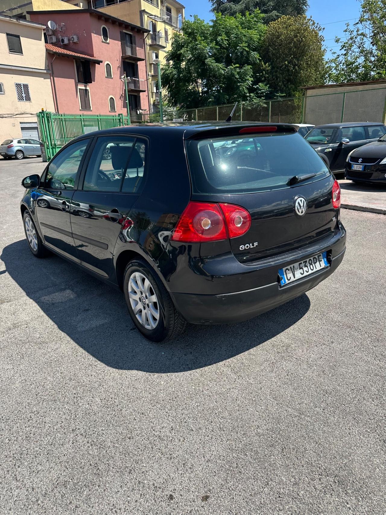 Volkswagen Golf 1.6 5p. Comfortline