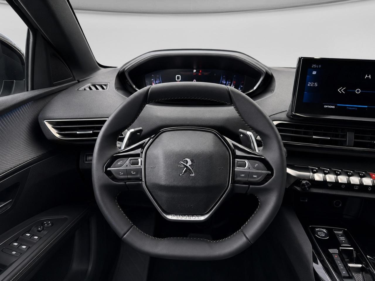 PEUGEOT 5008 II 2021 - 5008 1.5 bluehdi Allure Pack s&s 130cv eat8