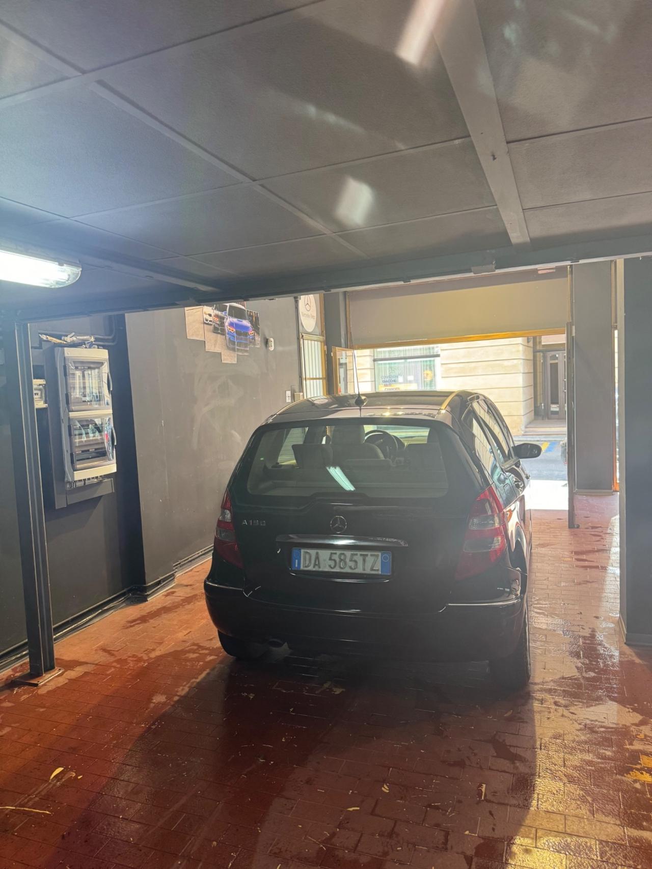 Mercedes-benz A 150 A 150 Classic Basic