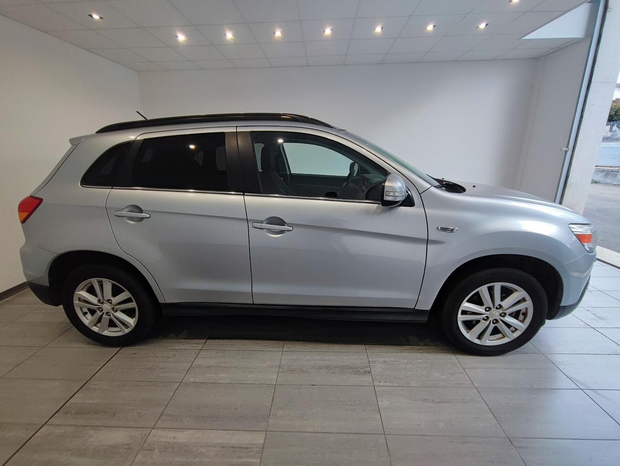 Mitsubishi ASX 1.8 DI-D 150 CV 2WD Intense ClearTec Panoramic