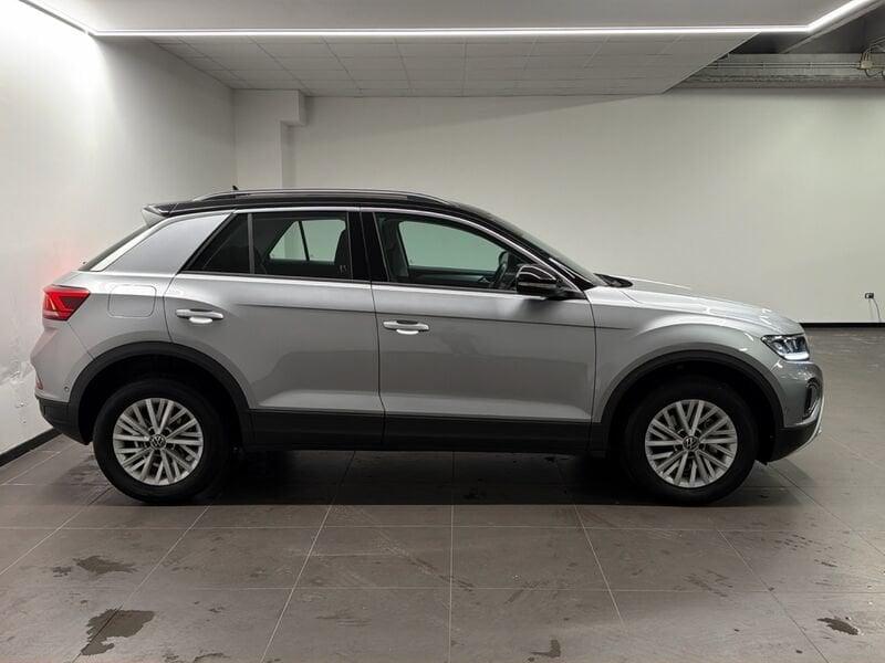 Volkswagen T-Roc Nuovo Life 1.0 TSI 81 kW (110 CV) Manuale