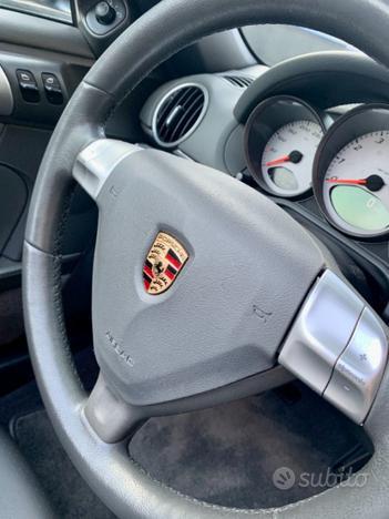 PORSCHE Boxster 3.2 24V S STORICO TAGLIANDI PORS