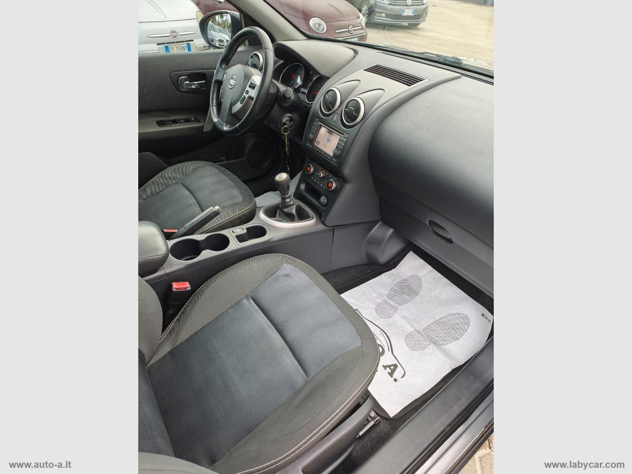 NISSAN Qashqai 1.6 dCi n-tec