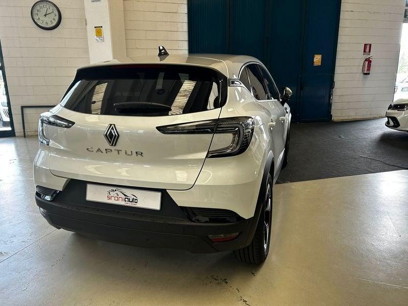 Renault Captur ECO-G 100 CV Techno