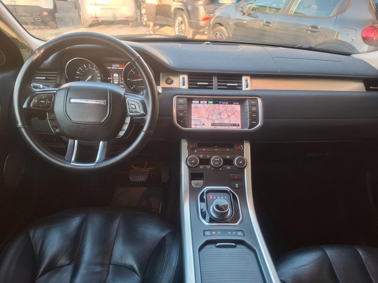 Land Rover Range Evoque 2.2 TD4